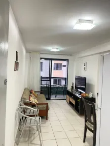 Apartamento com 2 Quartos para alugar, 56m² no Boa Viagem, Recife