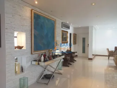 Apartamento com 3 Quartos à venda, 240m² no Santa Cecília, São Paulo