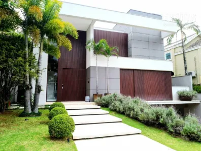 Casa de Condomínio com 4 Quartos à venda, 500m² no Alphaville Residencial Dois, Barueri