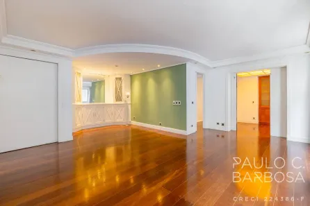 Apartamento com 3 Quartos à venda, 106m² no Jardim Paulista, São Paulo