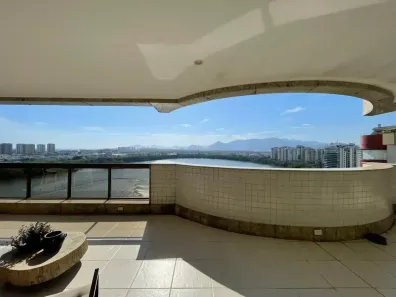 Apartamento com 5 Quartos à venda, 407m² no Barra da Tijuca, Rio de Janeiro