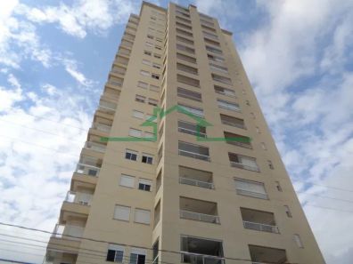 Apartamento com 3 Quartos à venda, 116m² no São Judas, Piracicaba