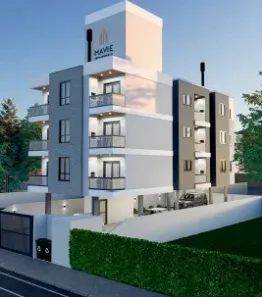 Apartamento com 2 Quartos à venda, 50m² no Nova Palhoça, Palhoça