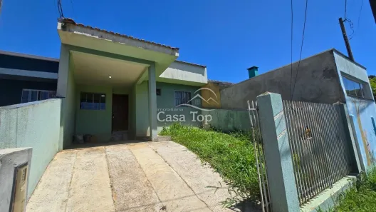 Casa com 3 Quartos à venda, 116m² no Jardim Carvalho, Ponta Grossa