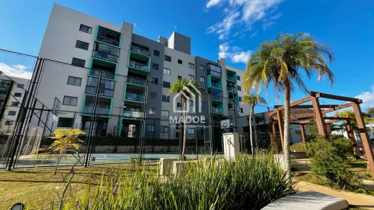 Apartamento com 2 Quartos para alugar, 78m² no Uvaranas, Ponta Grossa