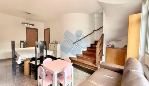 Cobertura com 4 Quartos à venda, 165m² no Prado, Belo Horizonte