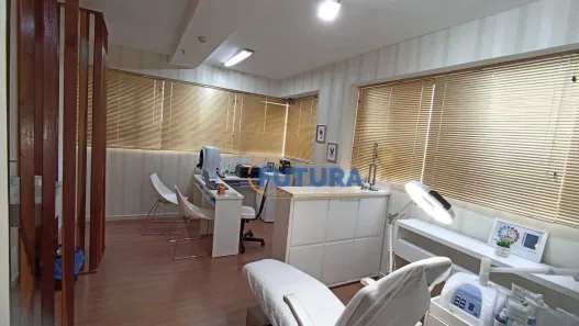 Sala Comercial à venda, 29m² no Samambaia Norte, Brasília