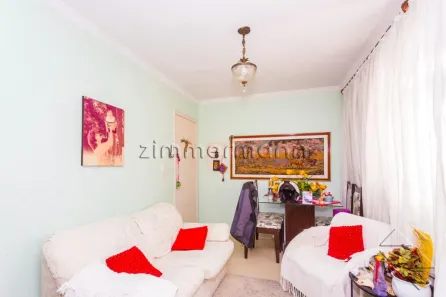 Apartamento com 2 Quartos à venda, 49m² no Pinheiros, São Paulo