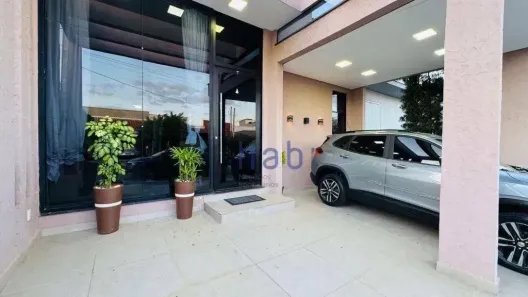 Casa de Condomínio com 3 Quartos à venda, 130m² no Horto Florestal, Sorocaba
