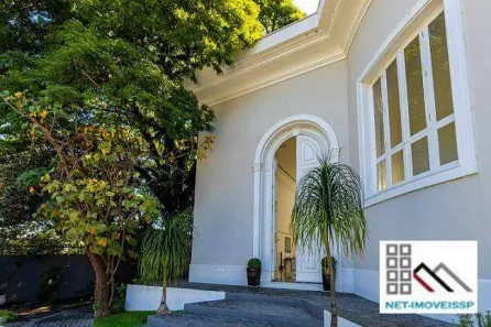 Casa com 4 Quartos à venda, 1050m² no Jardim Petrópolis, São Paulo
