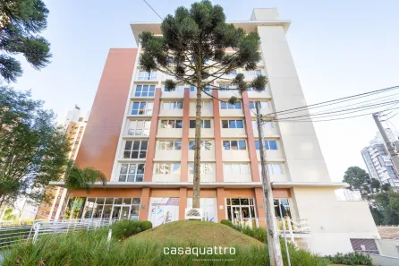 Sala Comercial para alugar, 38m² no Mossunguê, Curitiba
