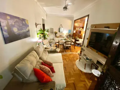 Apartamento com 2 Quartos à venda, 115m² no Copacabana, Rio de Janeiro