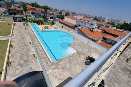 Apartamento com 1 Quarto à venda, 34m² no Jabaquara, São Paulo