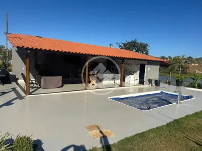 Fazenda/Sítio com 4 Quartos à venda, 2500m² no Comunidade Rochedo, Piracanjuba