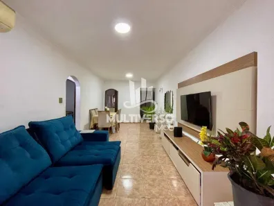 Apartamento com 2 Quartos à venda, 85m² no José Menino, Santos
