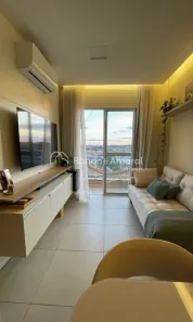 Apartamento com 2 Quartos à venda, 60m² no Parque Bom Retiro, Paulínia