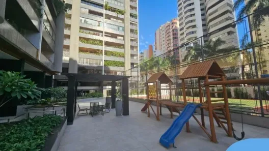 Apartamento com 4 Quartos à venda, 215m² no Setor Bueno, Goiânia