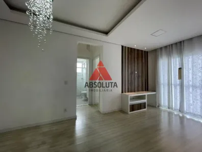 Apartamento com 2 Quartos para alugar, 60m² no Jardim São Domingos, Americana