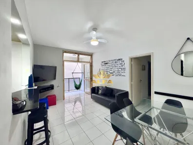 Apartamento com 3 Quartos à venda, 97m² no Pitangueiras, Guarujá