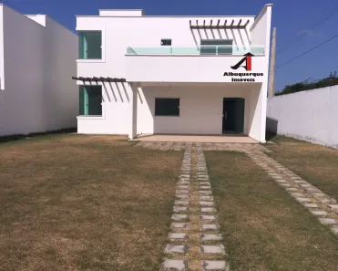 Casa com 3 Quartos à venda, 360m² no Araçagi, São José de Ribamar