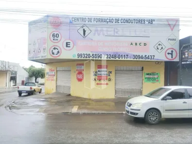 Galpão/Depósito/Armazém para alugar, 316m² no Setor Garavelo, Aparecida de Goiânia