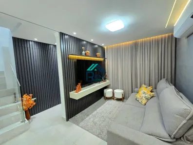 Casa de Condomínio com 3 Quartos à venda, 95m² no Jardim Interlagos, Hortolândia