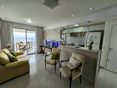 Apartamento com 3 Quartos à venda, 77m² no Jardim Esmeralda, São Paulo