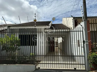 Casa com 3 Quartos à venda, 163m² no Jardim Paris III, Maringá