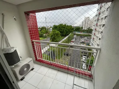 Apartamento com 2 Quartos à venda, 66m² no Dom Pedro I, Manaus