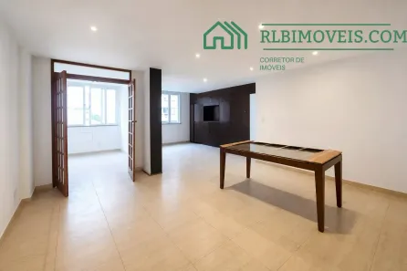 Apartamento com 3 Quartos para alugar, 110m² no Copacabana, Rio de Janeiro