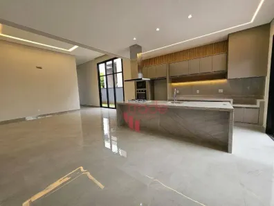 Casa de Condomínio com 4 Quartos à venda, 252m² no Bonfim Paulista, Ribeirão Preto