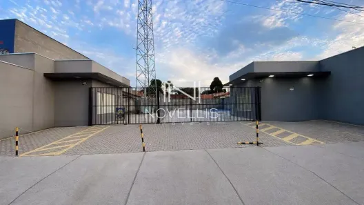 Ponto Comercial com 1 Quarto para alugar, 400m² no Santa Cruz dos Lázaros, Jacareí