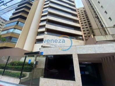 Apartamento com 4 Quartos à venda, 284m² no Centro, Londrina