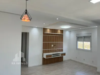 Apartamento com 2 Quartos para alugar, 59m² no Bethaville I, Barueri