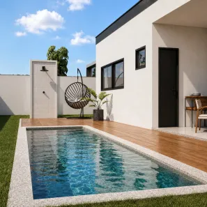 Casa de Condomínio com 3 Quartos à venda, 244m² no Alphaville, Rio das Ostras
