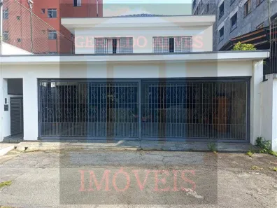 Sobrado com 3 Quartos à venda, 151m² no Vila Santo Estéfano, São Paulo