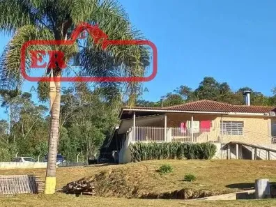 Fazenda/Sítio com 15 Quartos para alugar, 600m² no Jardim Boa Vista, Campo Magro