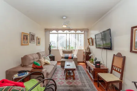 Apartamento com 3 Quartos à venda, 155m² no Perdizes, São Paulo