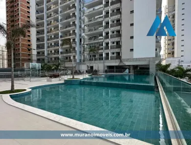 Apartamento com 4 Quartos para alugar, 125m² no Praia de Itaparica, Vila Velha