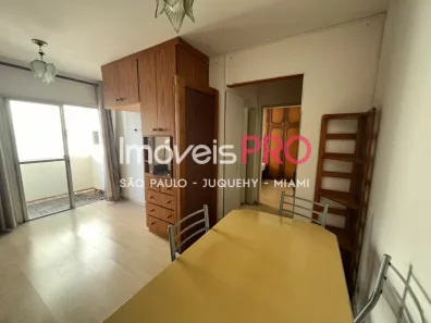 Apartamento com 1 Quarto à venda, 46m² no Saúde, São Paulo