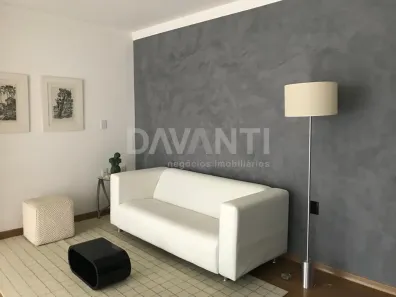 Apartamento com 1 Quarto para alugar, 52m² no Cambuí, Campinas