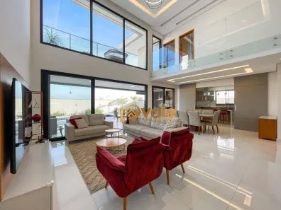 Casa de Condomínio com 5 Quartos à venda, 360m² no Condomínio Residencial Alphaville I, São José dos Campos