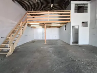 Galpão/Depósito/Armazém para alugar, 205m² no Jardim Nova Suíça, Limeira
