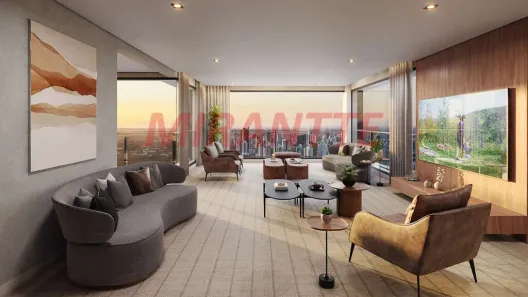 Apartamento com 4 Quartos à venda, 345m² no Santana, São Paulo
