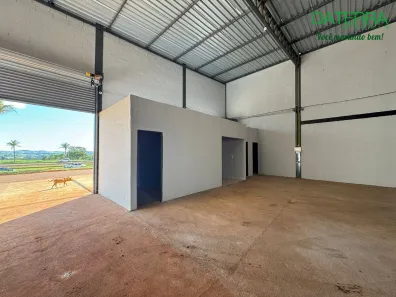 Ponto Comercial à venda, 560m² no Nova Goianira, Goianira