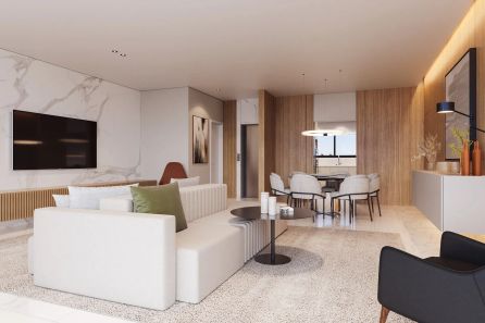 Apartamento com 2 Quartos à venda, 164m² no Batel, Curitiba