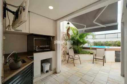 Apartamento com 4 Quartos à venda, 335m² no Perdizes, São Paulo