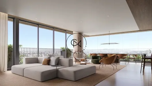 Apartamento com 3 Quartos à venda, 205m² no Vila Ida, São Paulo