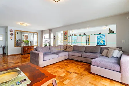 Casa com 4 Quartos à venda, 256m² no Santo Amaro, São Paulo