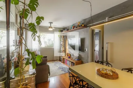 Apartamento com 1 Quarto à venda, 46m² no Indianópolis, São Paulo